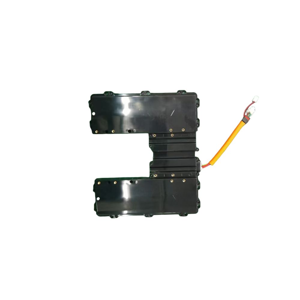 V9 Battery - Assembly