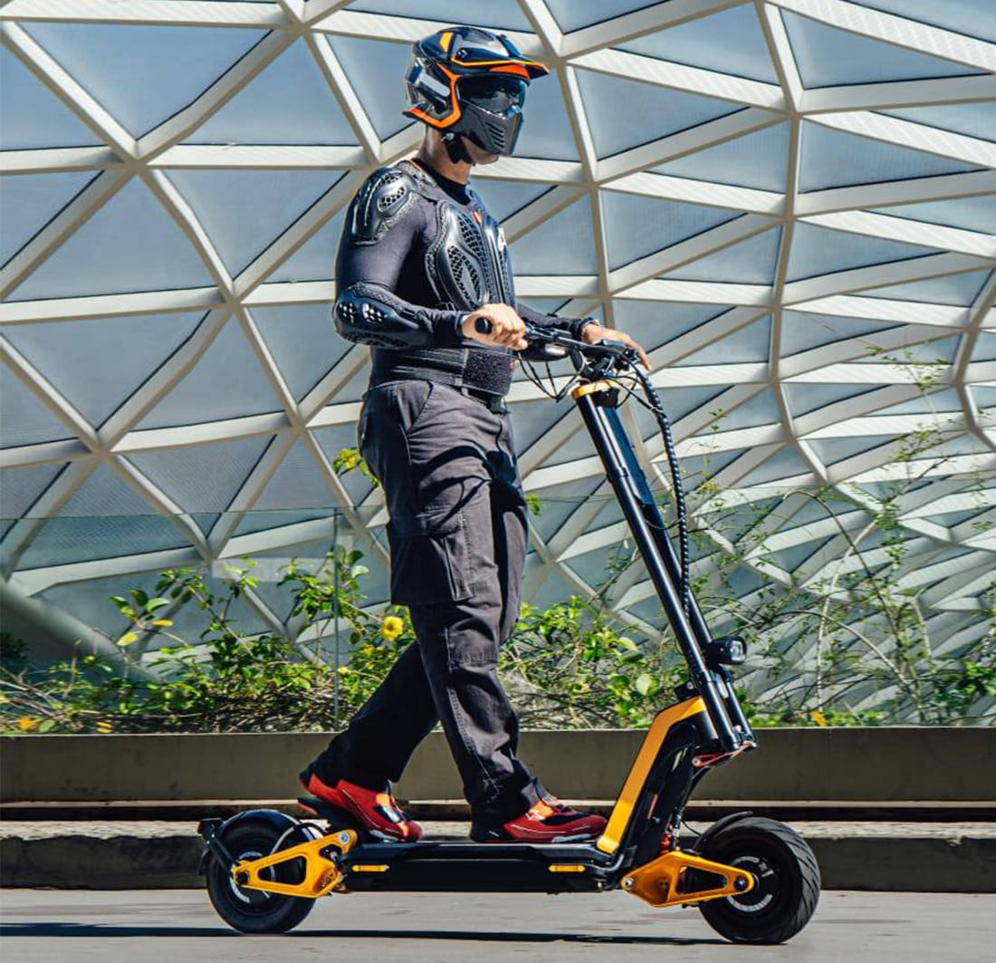 Inmotion Rs Sticker INMOTION RS | The World's Fastest Electric Scooter - INMOTION