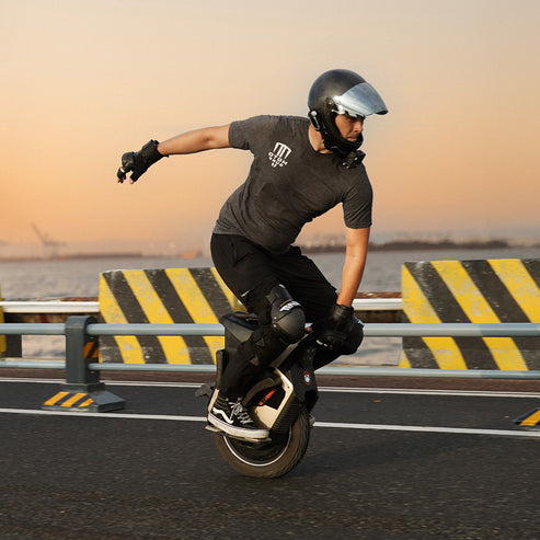 INMOTION V12S | Shine Bright. Move Different - INMOTION