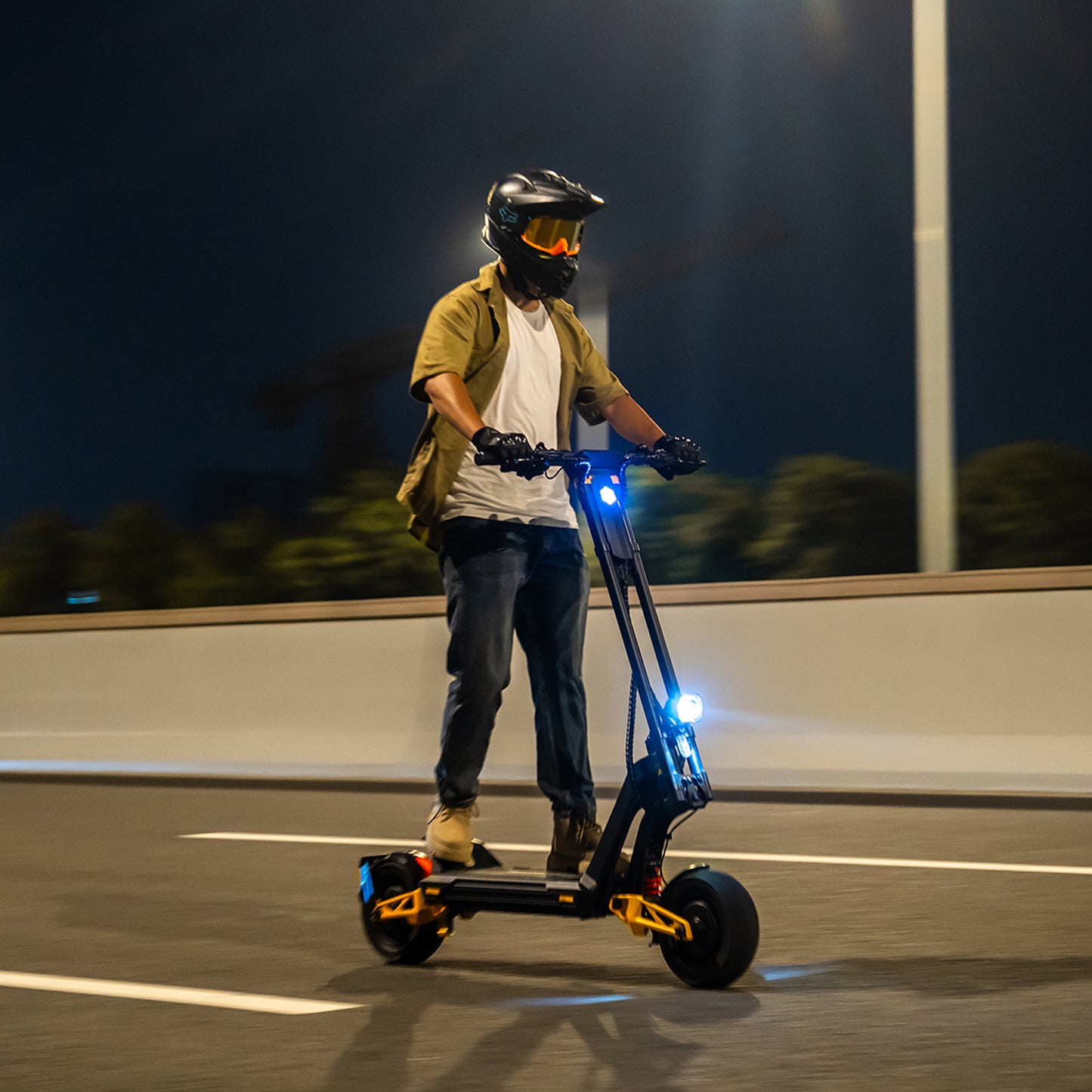 INMOTION RS JET