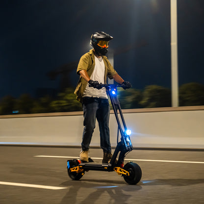 INMOTION RS JET