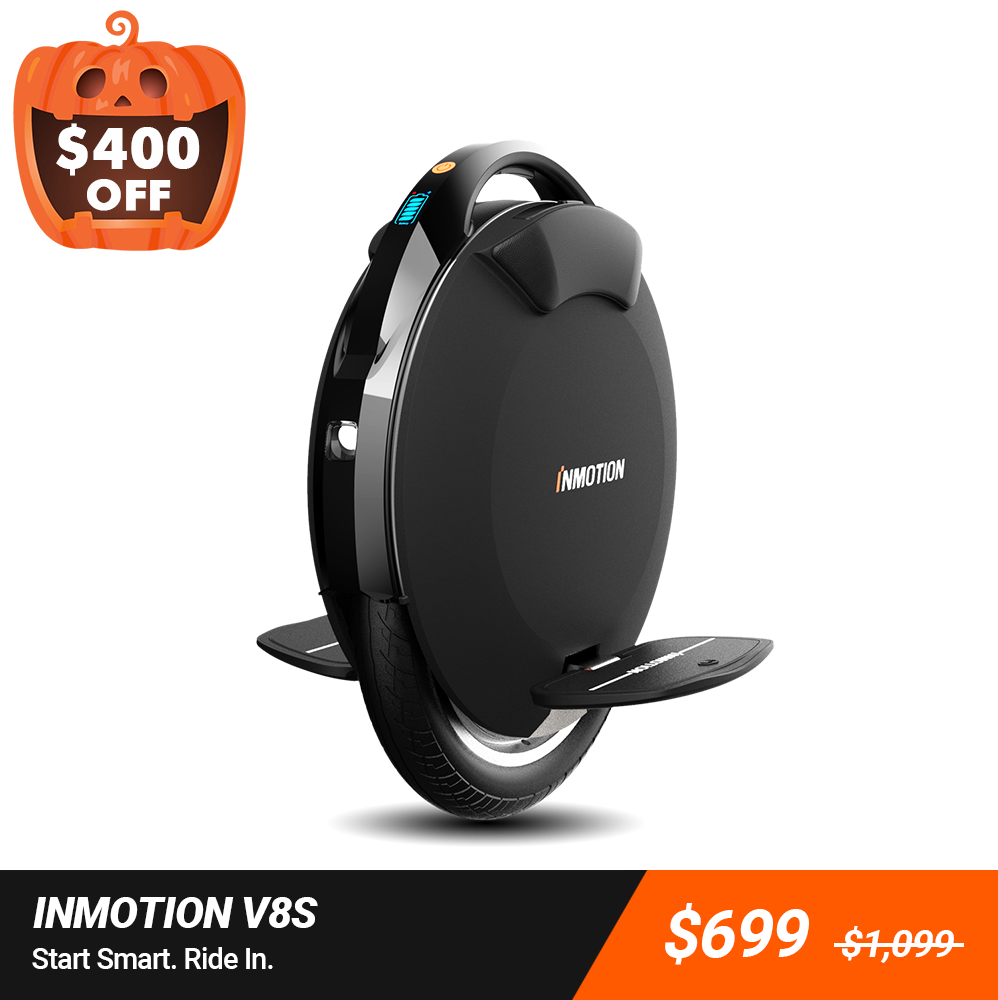INMOTION V8S