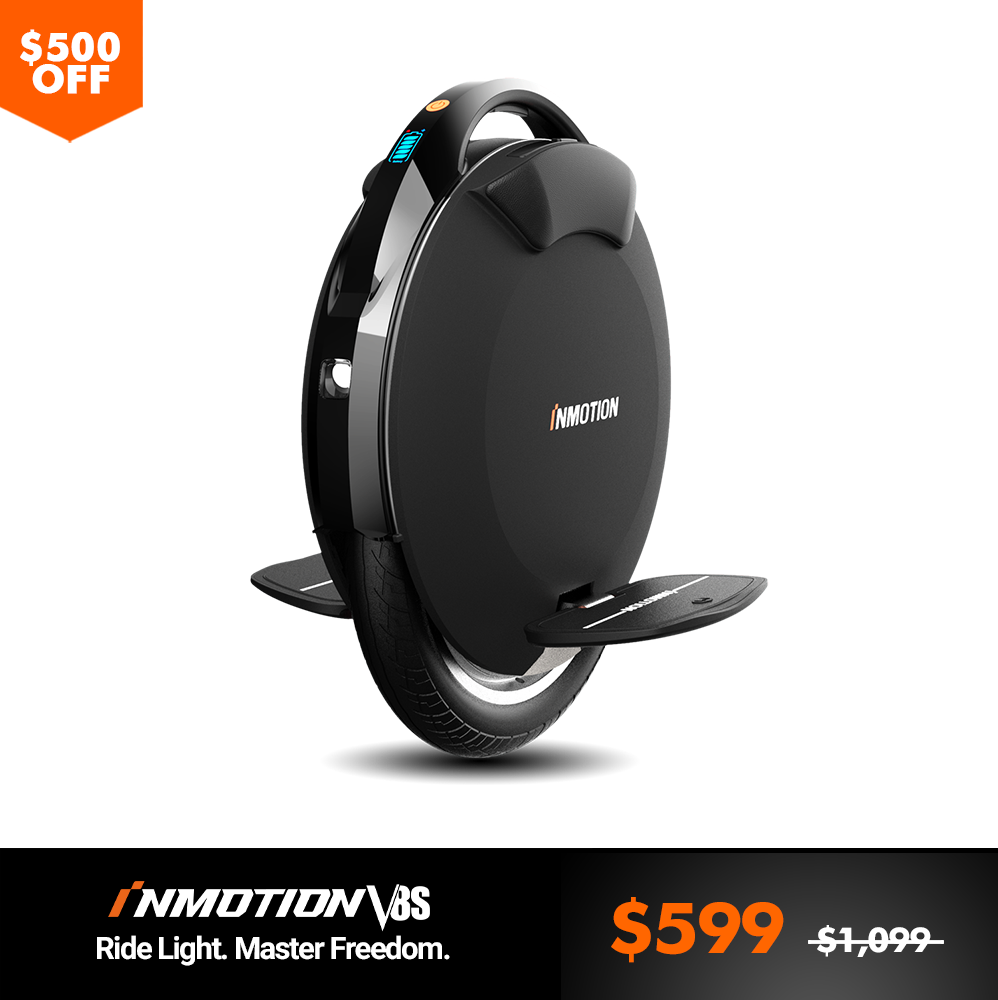 INMOTION V8S