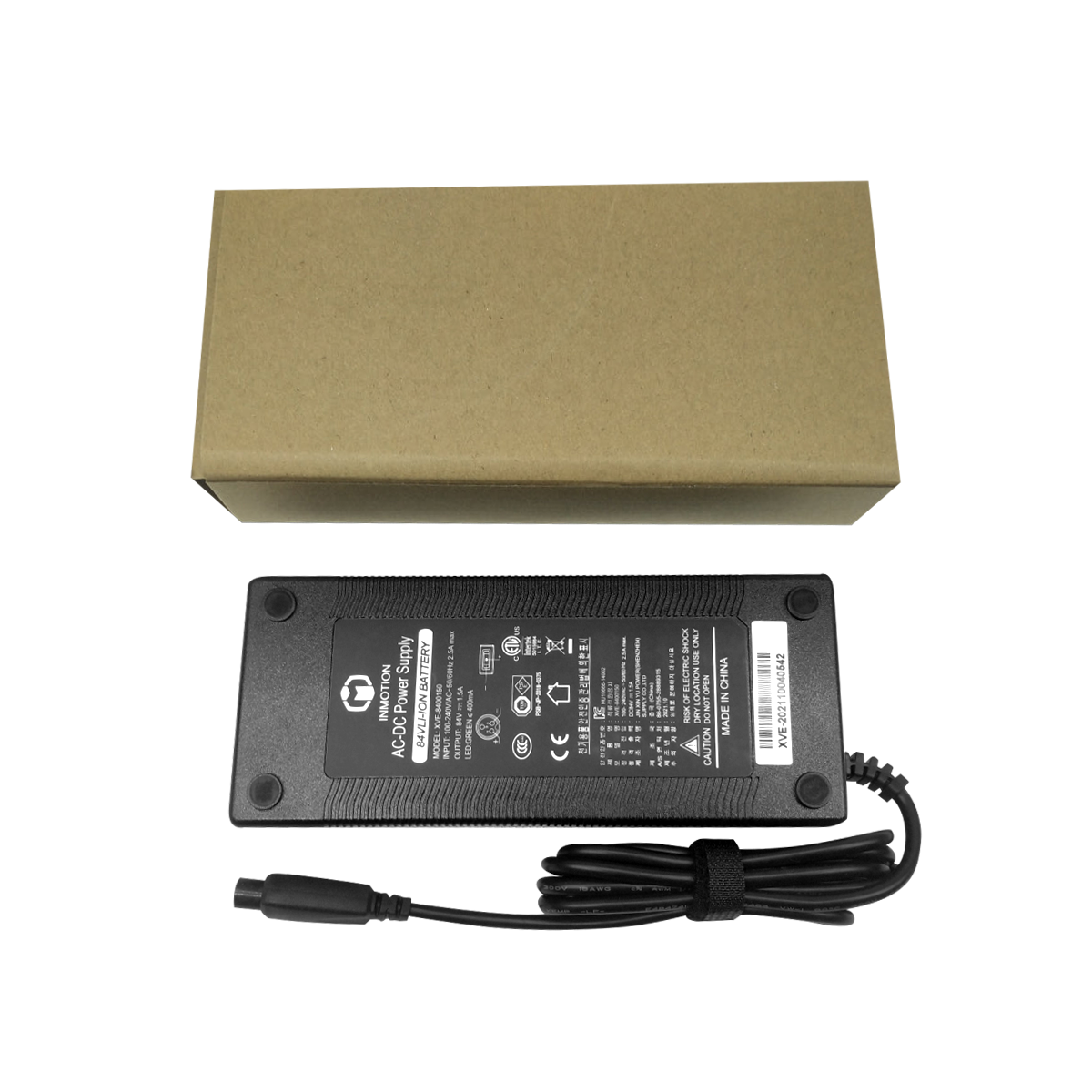 V8 Charging Module V8S/V8F/V10F Charger | Power Up Your Ride Today! – INMOTION