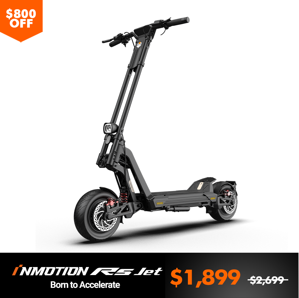 INMOTION RS JET