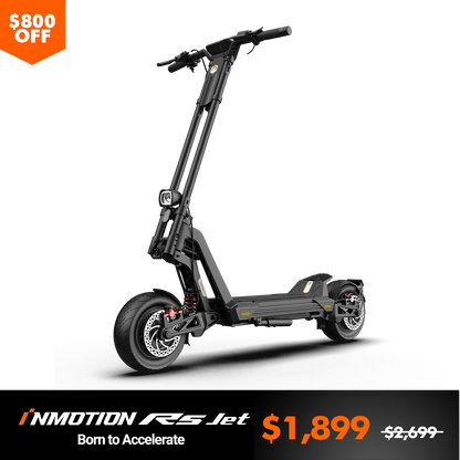 INMOTION RS JET