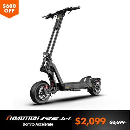 INMOTION RS JET