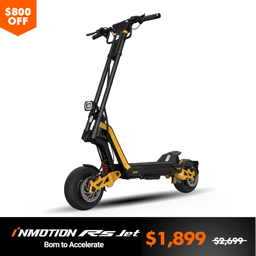 INMOTION RS JET
