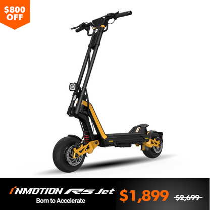 INMOTION RS JET