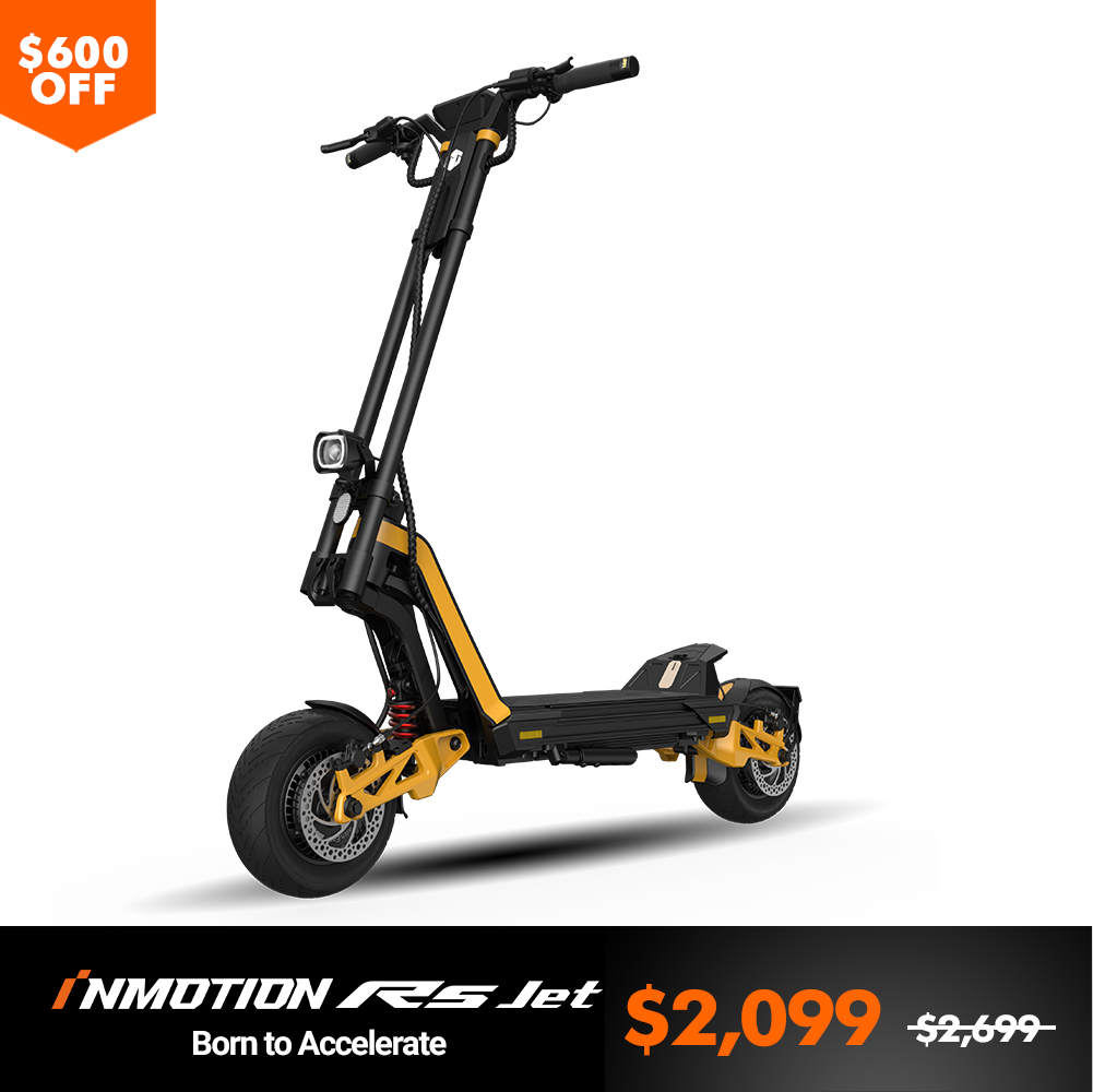 INMOTION RS JET