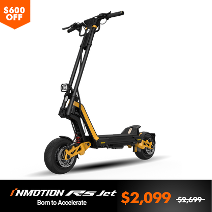 INMOTION RS JET