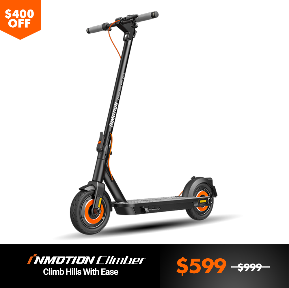 INMOTION Climber