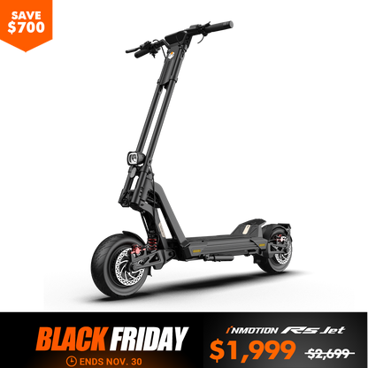 INMOTION RS JET