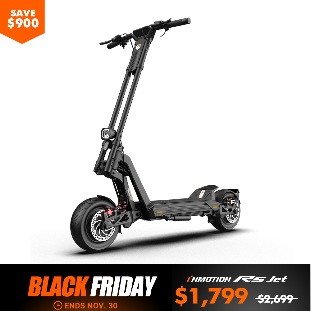 INMOTION RS JET