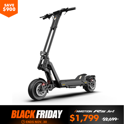 INMOTION RS JET