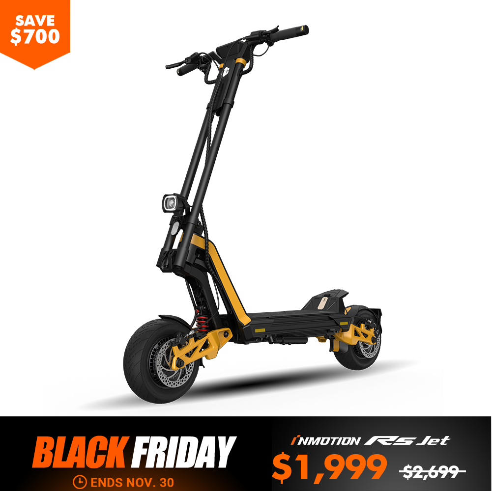 INMOTION RS JET