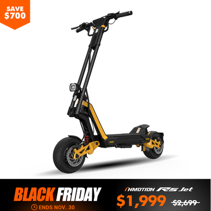 INMOTION RS JET