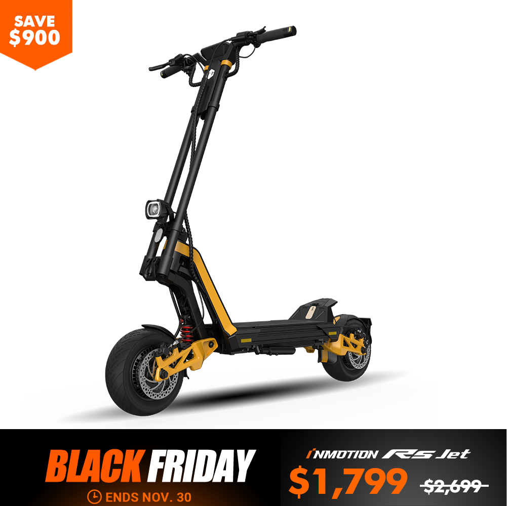 INMOTION RS JET