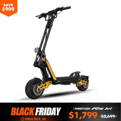 INMOTION RS JET