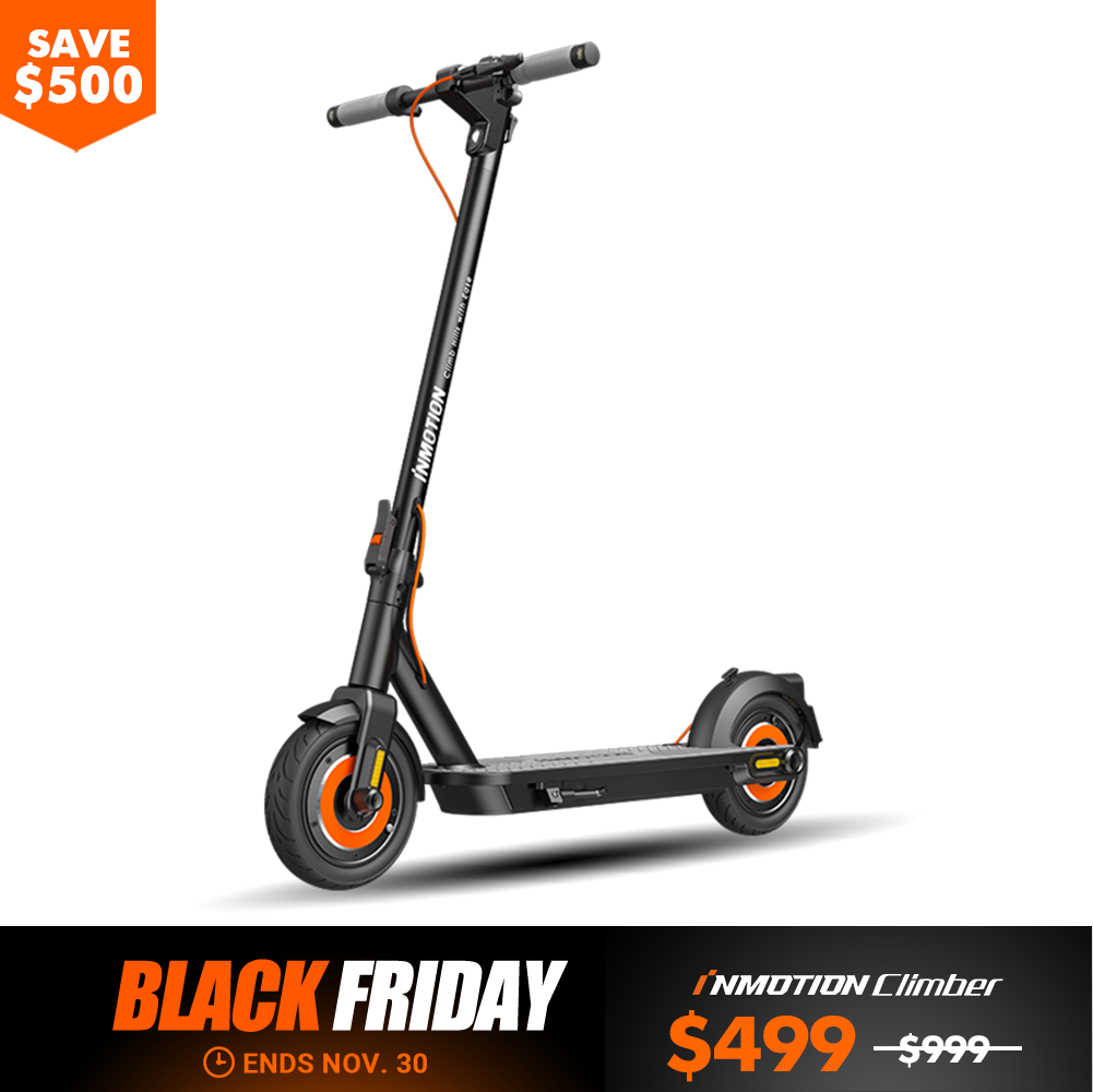INMOTION Climber