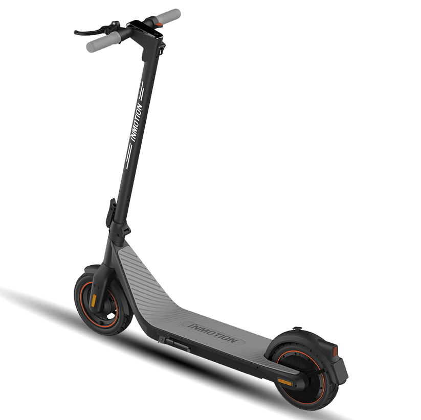 INMOTION Air Pro Electric Scooter | Fast, Powerful, Yet Light Enough ...