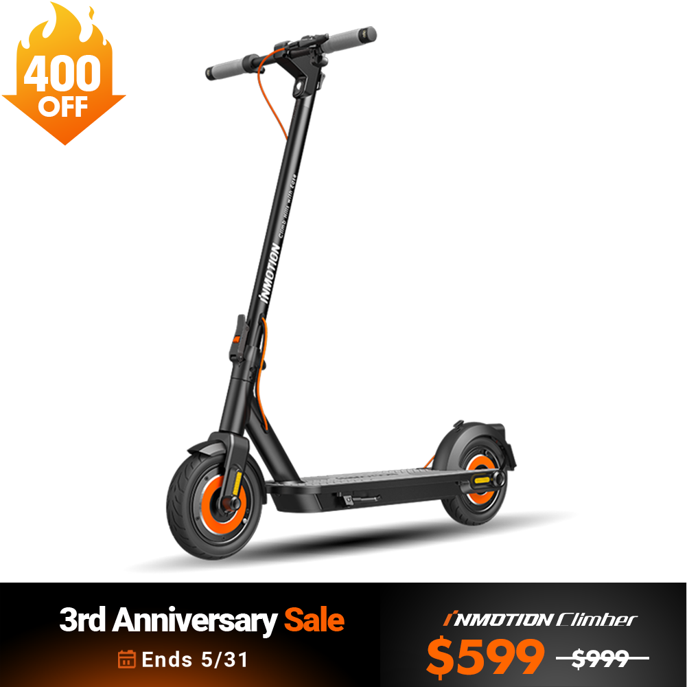 INMOTION Climber