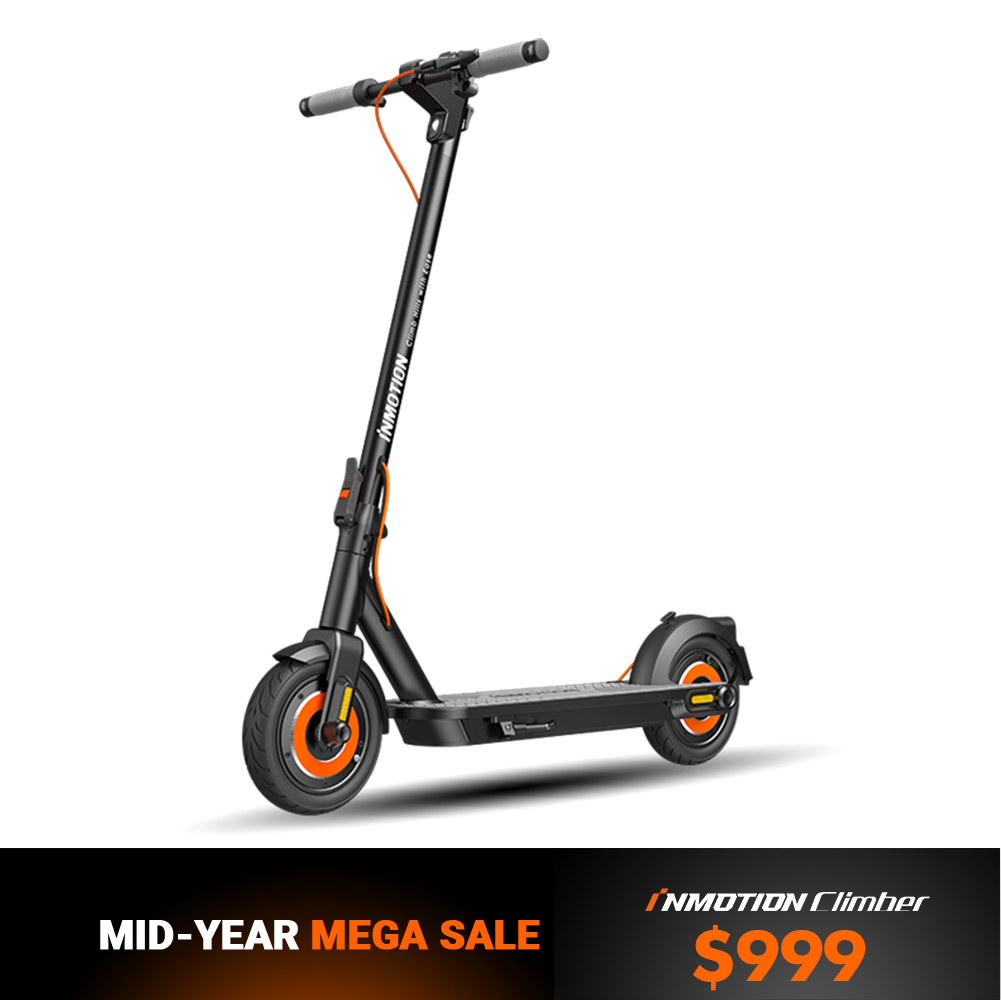 INMOTION Climber