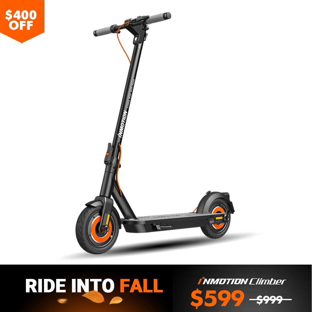 INMOTION Climber