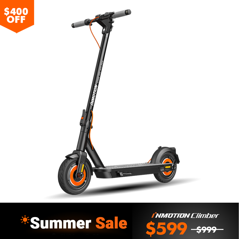 INMOTION Climber