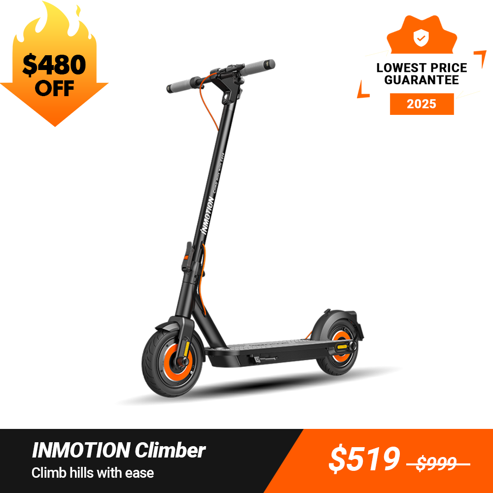 INMOTION Climber