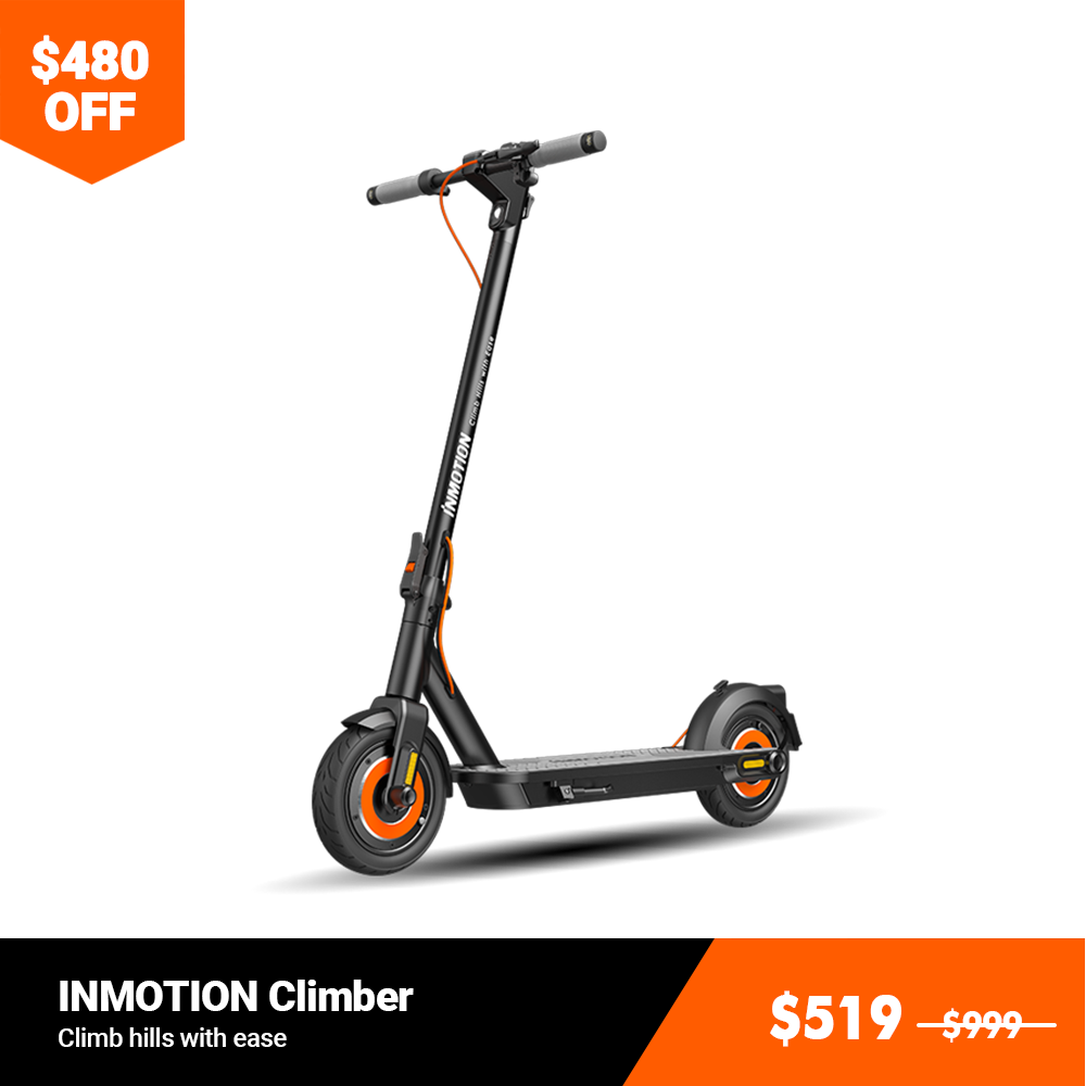 INMOTION Climber