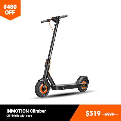 INMOTION Climber