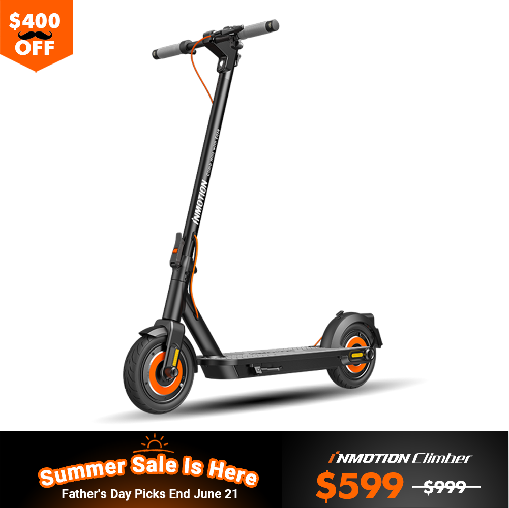 INMOTION Climber