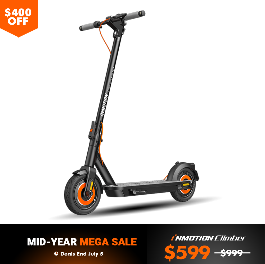 INMOTION Climber