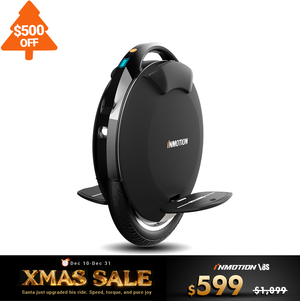 INMOTION V8S