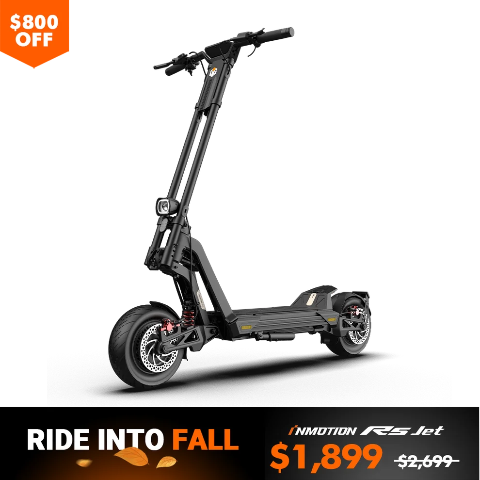 INMOTION RS JET