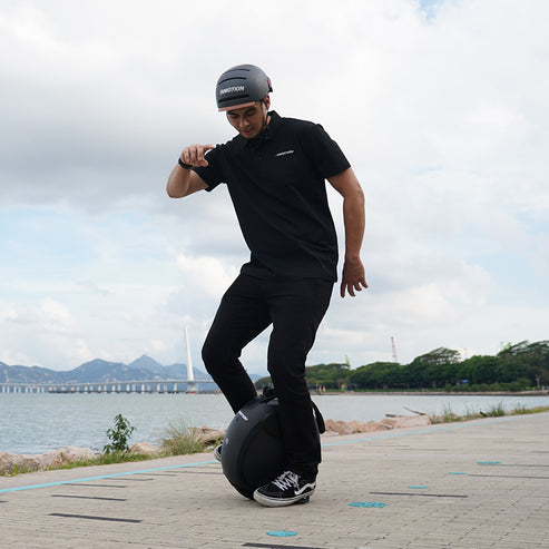 INMOTION V6 Electric Unicycle | Play Easy. Move Free - INMOTION
