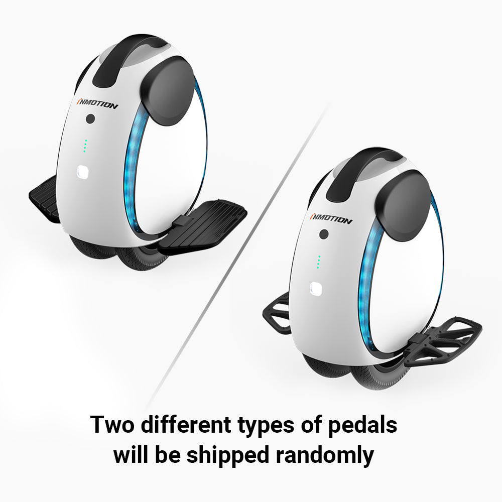 INMOTION E20 Electric Unicycle | Start Easy. Move Free - INMOTION