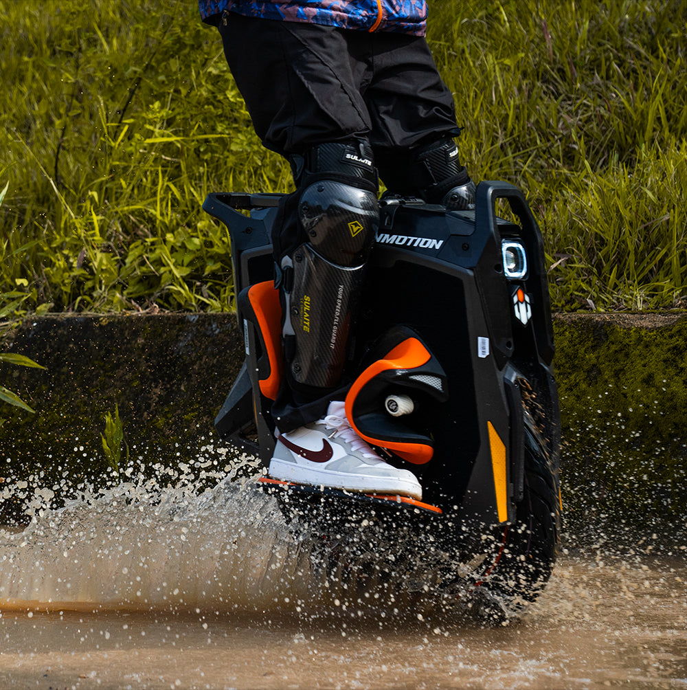 Weatherproof Ride