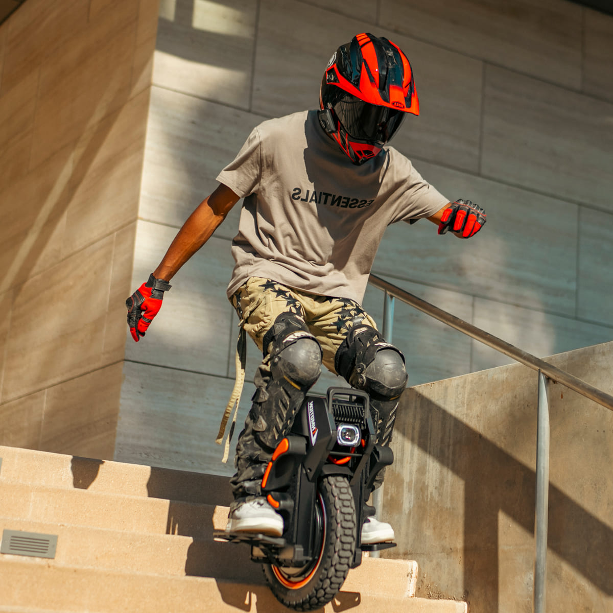 INMOTION V14 | The Strongest Power Off-Road EUC - INMOTION