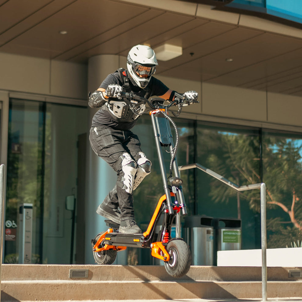 Inmotion Rse Scooter INMOTION RS Lite E-Scooter | Four In One Super Scooter - INMOTION