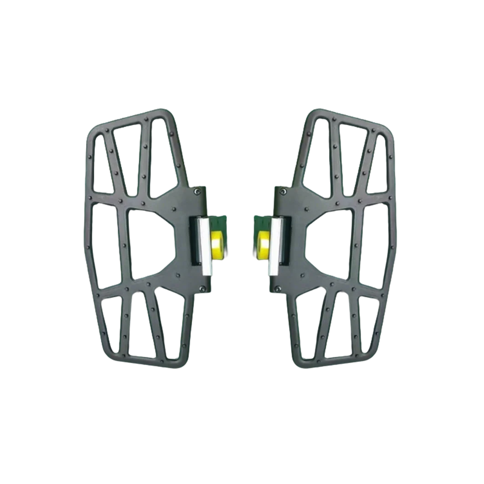 V9 Pedal - Assembly