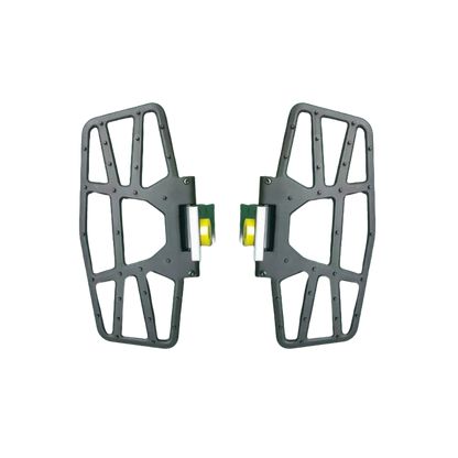 V9 Pedal - Assembly