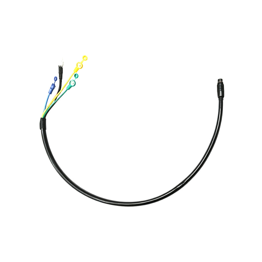 Front Motor Waterproofed Converter Cable
