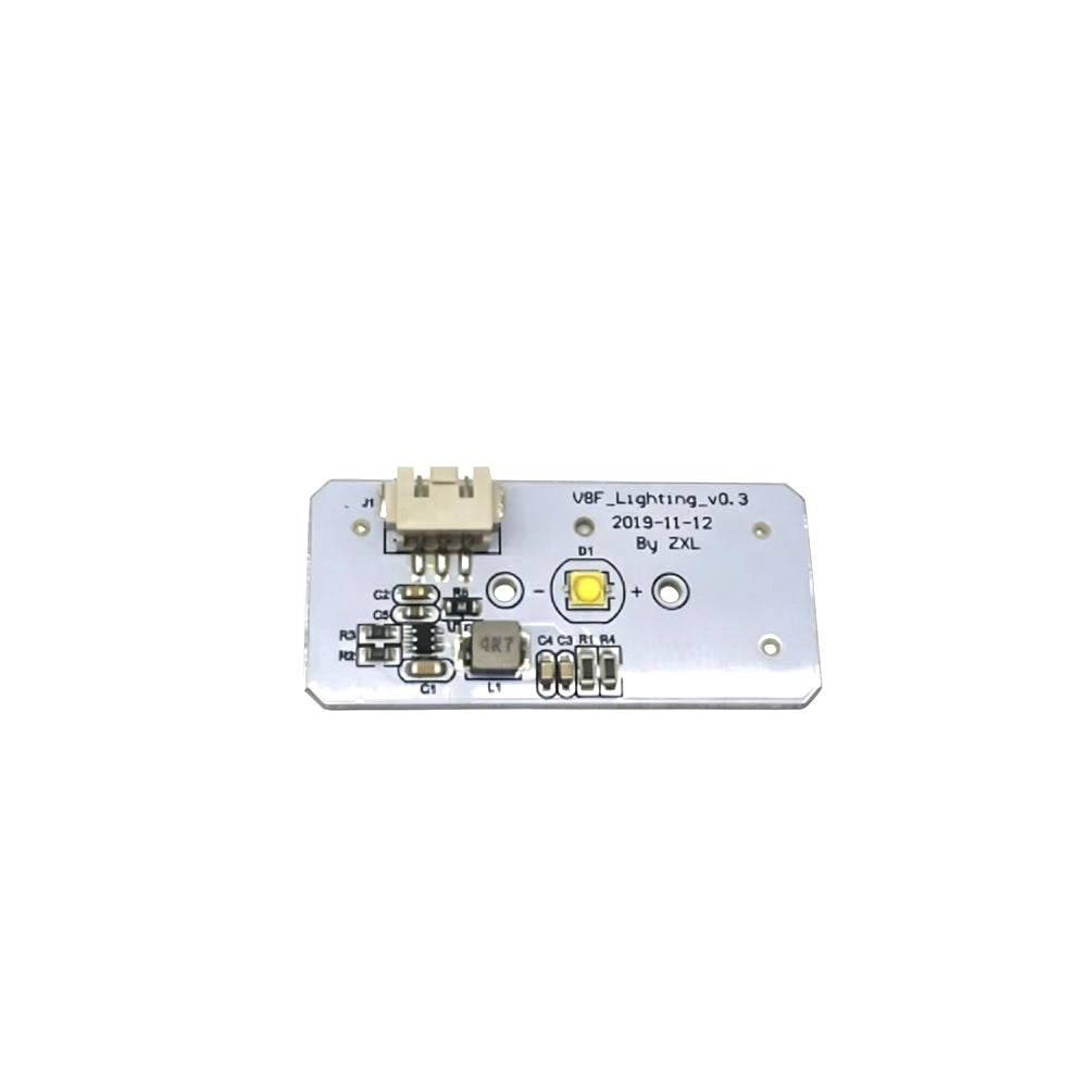 V8F Lighting board