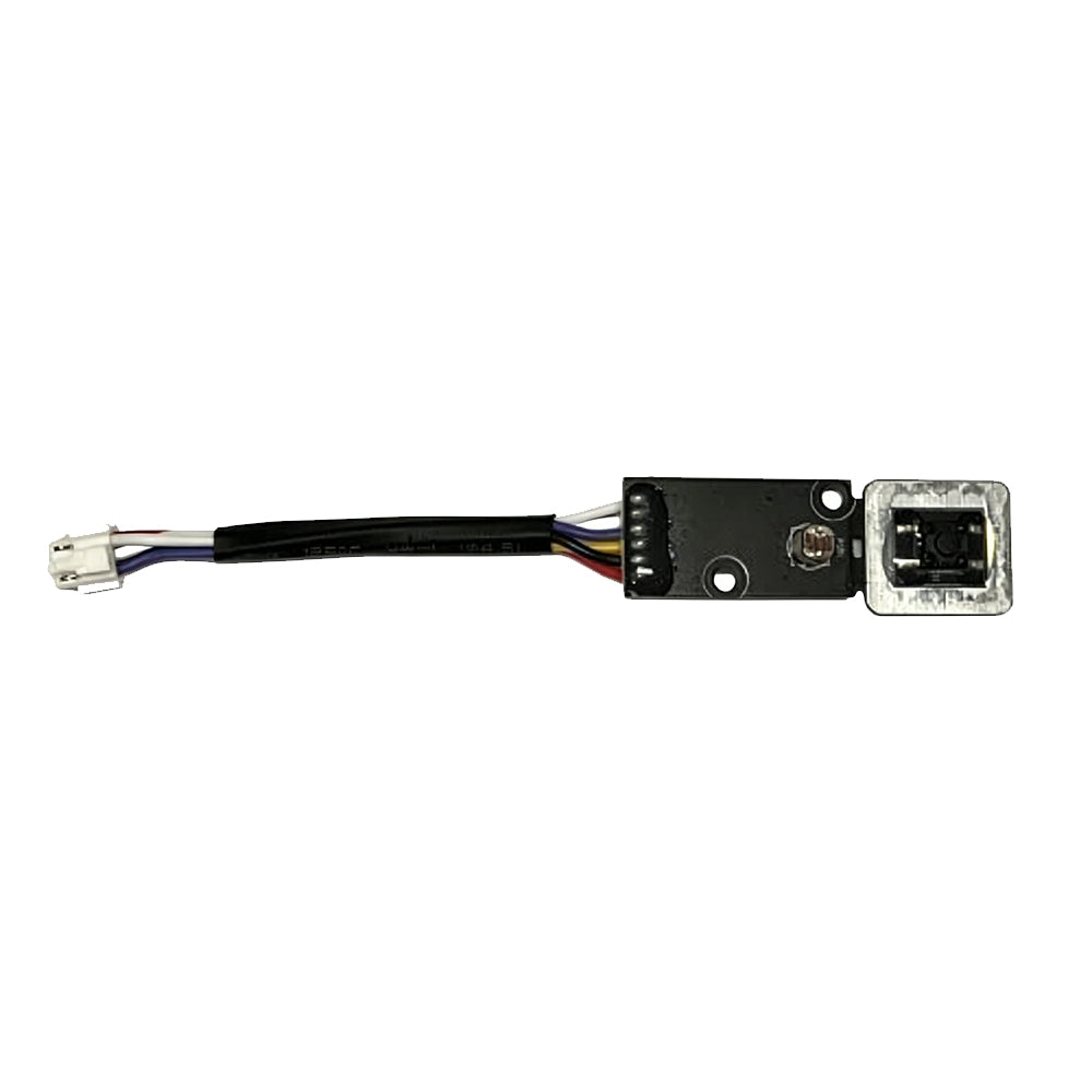 V13 Power Button