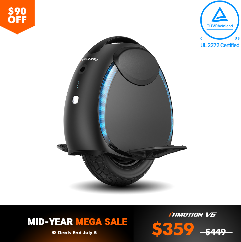 INMOTION V6