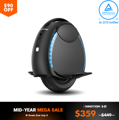 INMOTION V6