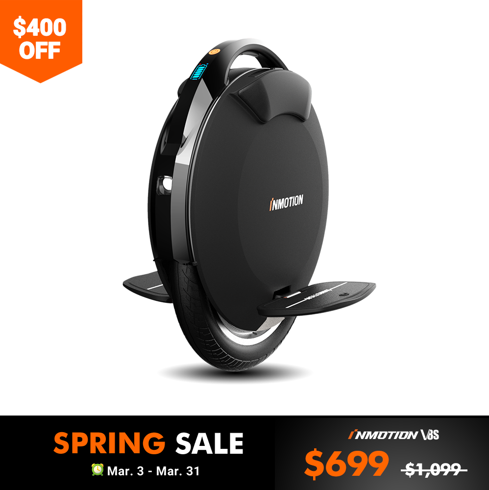 INMOTION V8S