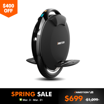 INMOTION V8S
